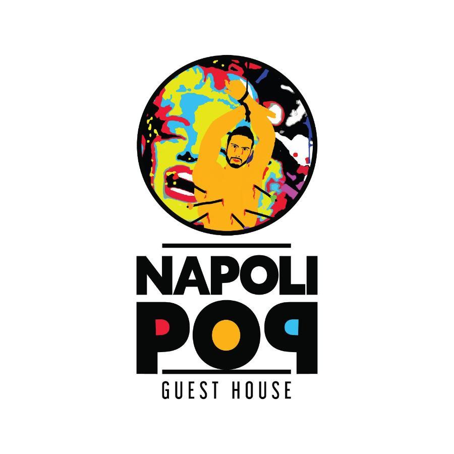 Napoli Pop Toledo Apartment Exterior photo