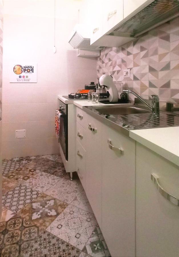 Napoli Pop Toledo Apartment Exterior photo