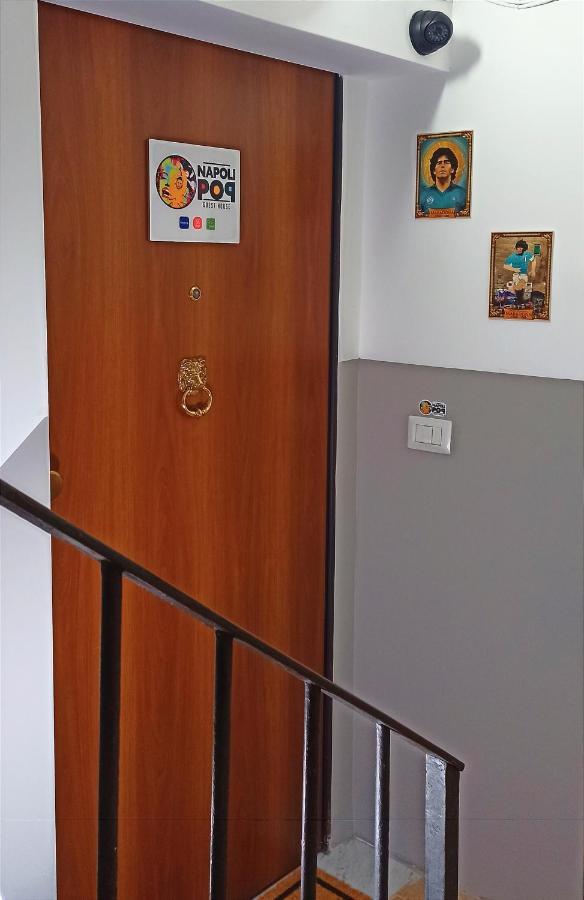 Napoli Pop Toledo Apartment Exterior photo