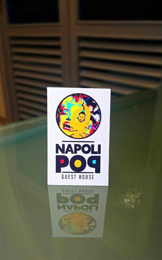 Napoli Pop Toledo Apartment Exterior photo