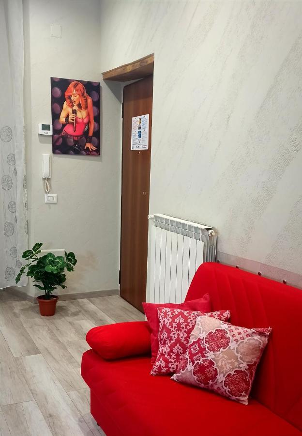 Napoli Pop Toledo Apartment Exterior photo